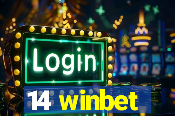 14 winbet